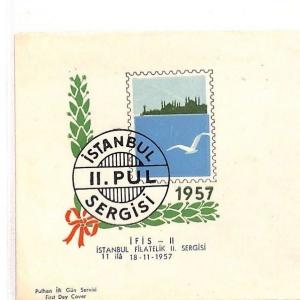 AR15 1957 Turkey Istanbul Cover PTS