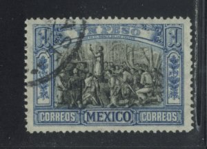 Mexico 319 Used cgs (1