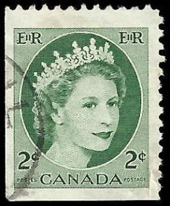 CANADA UNIDENTIFIED BOX ITEM