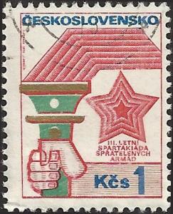 CZECHOSLOVAKIA UNIDENTIFIED BOX ITEM