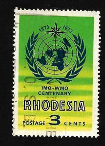 Rhodesia 1973 - U - Scott #321