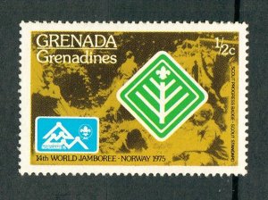 Grenada Grenadines #83 Mint Hinged single