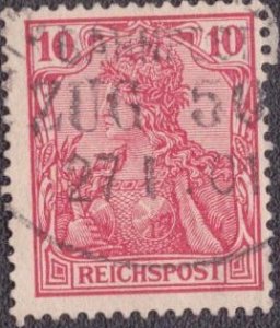Germany 55 1900 Used