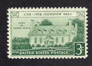 1108 Mint,OG,NH... SCV $0.25