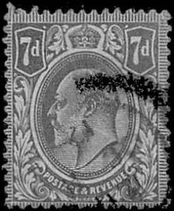 GREAT BRITAIN #145 U VF