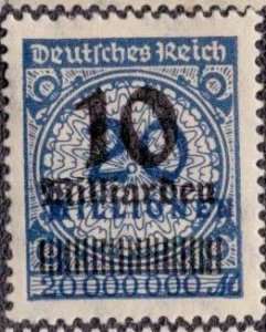 Germany - 314 1923 MH