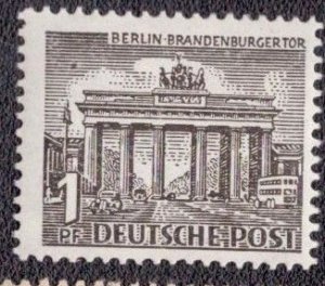 Germany Berlin 9N42 1949 MNH