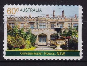 Australia 2013 Historical Architecture Govt House NSW 60c