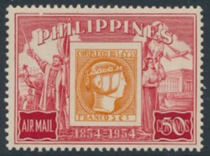 Philippines SC# C76 MVLH  Postage Stamps Centenary  see details & scans