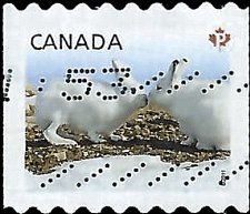 CANADA   #2426 USED (8)