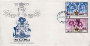 Bahamas, First Day Cover, Religion