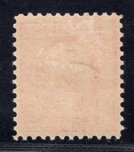 MOMEN: US STAMPS #461 MINT OG H VF+ LOT #87244*