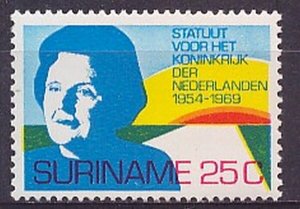 Suriname - 1969 - NVPH 528 - MNH - ZO153