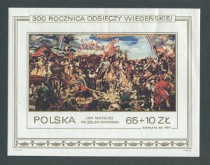 Poland 2587 MNH cgs