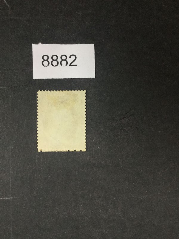 MOMEN: US STAMPS  # 25 USED TYPE-I $190 LOT #C 8882