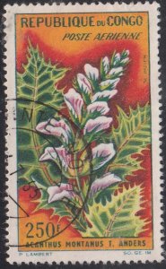 Congo ,Republic #C9 Used