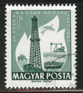 Hungary Scott 1474 Used stamp