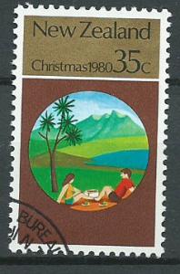 New Zealand SG 1231 VFU