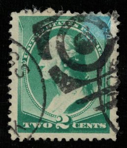 United States, 2c, George Washington, (3226-Т)