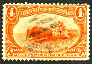 U.S. #287 USED