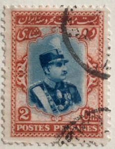 AlexStamps IRAN #745 VF Used 