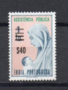 Portuguese India RA16 MNH