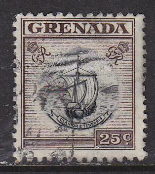 Grenada 160 Used Bin 28890