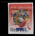 New Zealand SC# 2433 Used f/vf