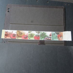 Taiwan Stamp SPECIMEN Sc 3649a-3649e Taiwan Tea MNH