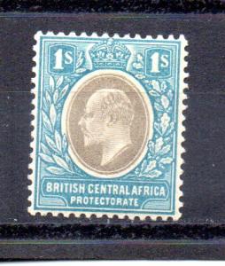 British Central Africa 64 MLH