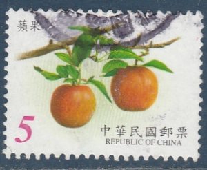 Chine  (TW)    3344  (O)  2001