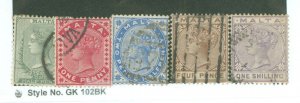 Malta #8-13 Used