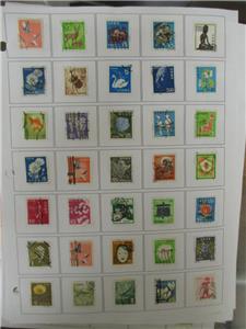 Estimated 5000+ Used Unchecked Japan Stamps - Incl Older - (BT8)