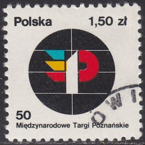 Poland 2268 USED