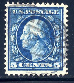 US    378  f/vf  used