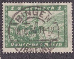 Germany 337 1923 Used