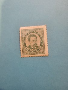 Stamps Portuguese Guinea Scott #23a hinged