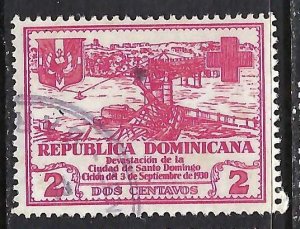 Dominican Republic RA2 VFU Z465-9