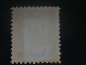 ​CUBA-1952-SC# 499-CHRISTMAS TREE-KEY STAMP MNH-VF-73-YEARS OLD LAST ONE