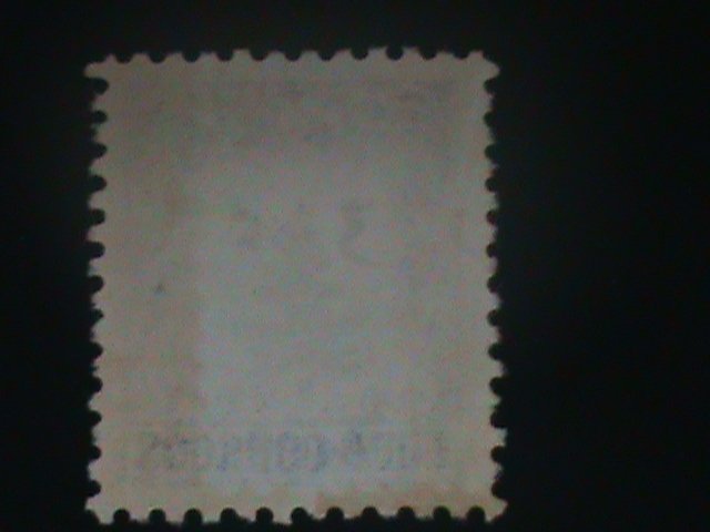 ​CUBA-1952-SC# 499-CHRISTMAS TREE-KEY STAMP MNH-VF-73-YEARS OLD LAST ONE