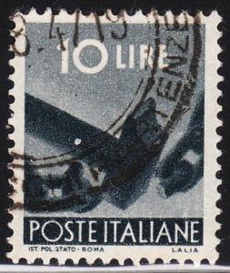 Italy 473 -  FVF used