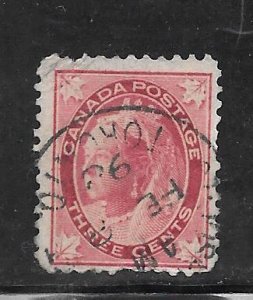 Canada #69 Used Single