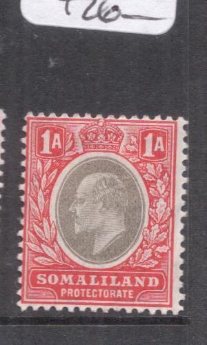 Somaliland Protectorate SG 43 MOG (10dmj)