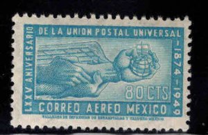 MEXICO Scott C204 MH* stamp