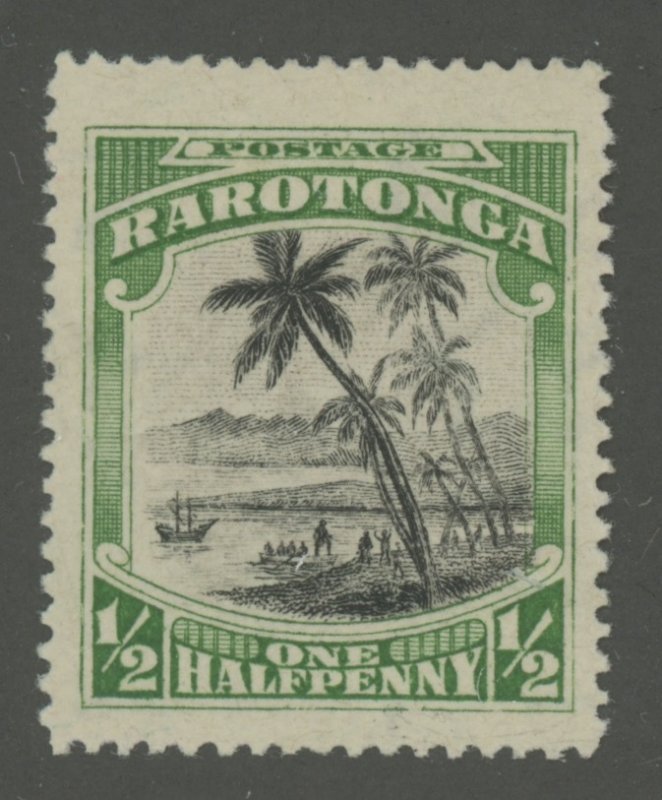 Cook Islands 61 * mint hinged (2111 201)