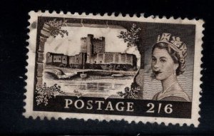 Great Britain Scott 525 Used stamp