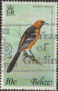 Belize, #388 Used From 1977