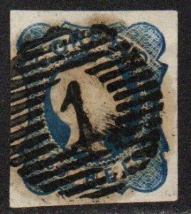 Portugal Sc #6a Used