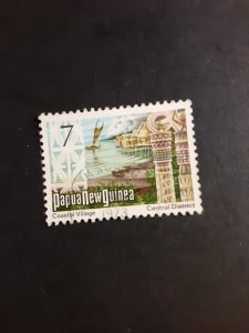 Papua New Guinea #373           Used