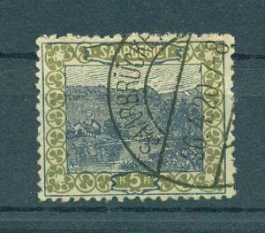Saar sc# 68 used cat value $.50